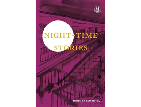 Livro Night-time Stories de Yen-Yen Lu e Emma Dai'An Wright (Inglês)