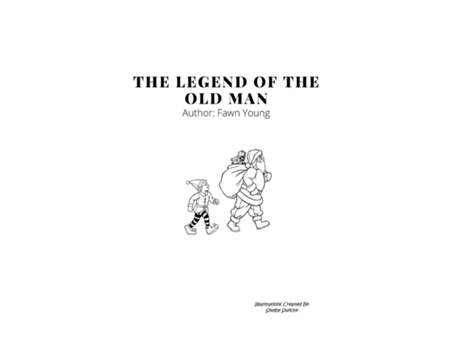 Livro The Legend Of The Old Man De Fawn Young (inglês)