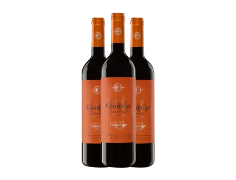 Vinho COMENGE Biberius Tempranillo Ribera del Duero Garrafa Magnum (1.5 L - 3 Unidades)