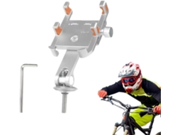 Suporte para Celular de Bicicleta - Ângulo Ajustável SFUSHOS