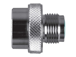 Oms Adapter M26 Female To g5/8´´ Male 230 Bar