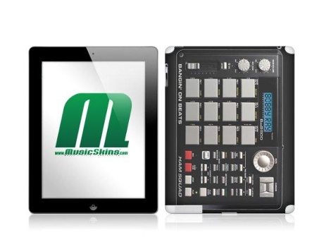 Musicskins Ms-Br20250 Skin para Dispositivos Móveis Tablet Multicor