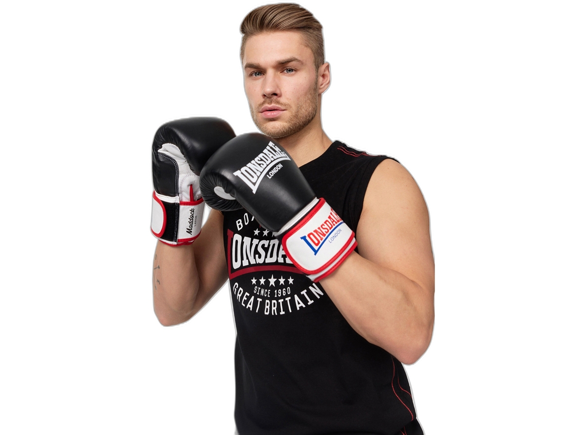 Luvas de Treino de Boxe LONSDALE Maddock S