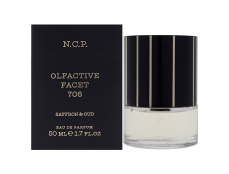 Olfactive Facet 706 Saffron And Oud By NCP For Unisex 1.7 Oz Edp Spray