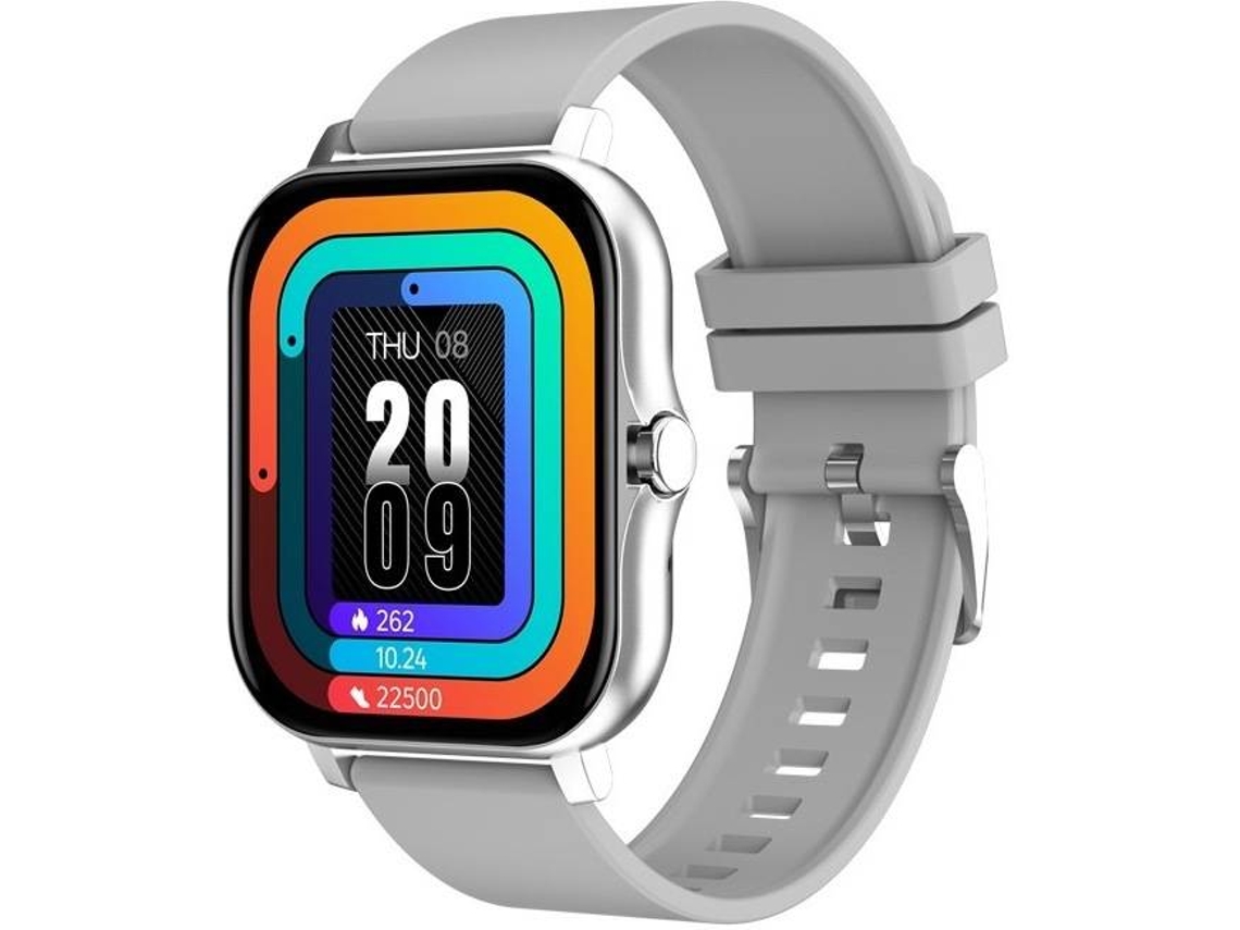 Smartwatch OHPA POWER ARMOR 14 Prateado
