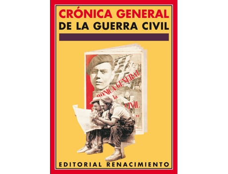 Livro Crónica General De La Guerra Civil
