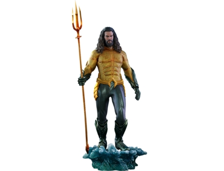 Figura Hot Toys MMS518 - DC Comics - Aquaman - Aquaman