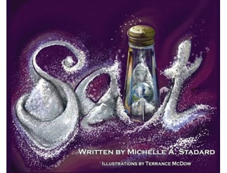 Livro SALT de Michelle A Stadard (Inglês)