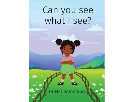 Livro Can you see what I see? de Nai Bammann (Inglês)