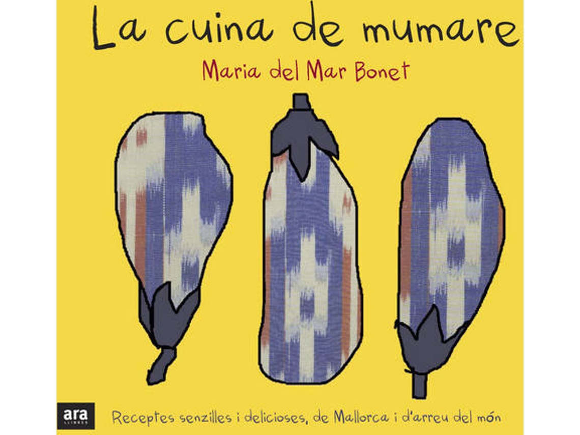 Livro La Cuina De Mumare