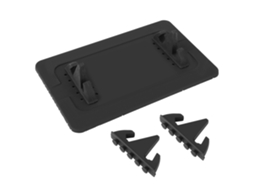 Suporte para Telefone EOOCOO (suporte de Carro, Base de Mesa)