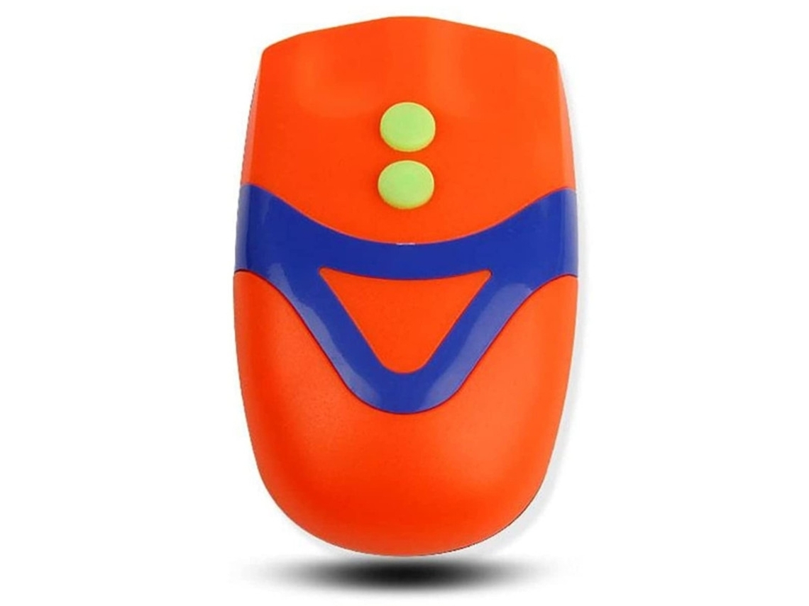 Luz Dianteira Des318 Laranja