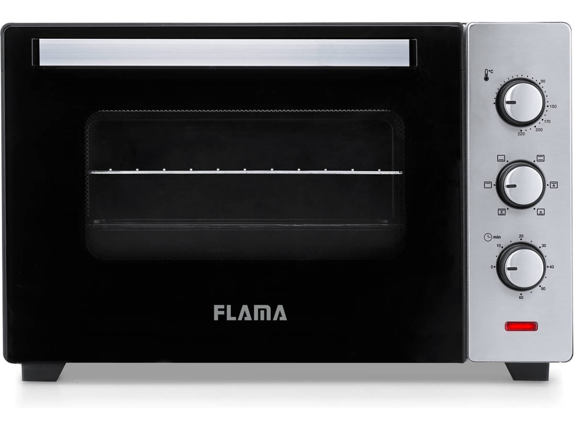 Mini-forno FLAMA 1578FL (Capacidade 38 L - 1600 W)