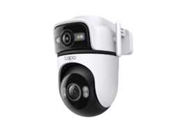 Câmara De Segurança Ip Tapo By TP-LINK C545d Ptz 3mp 6mm Ip66 Exterior