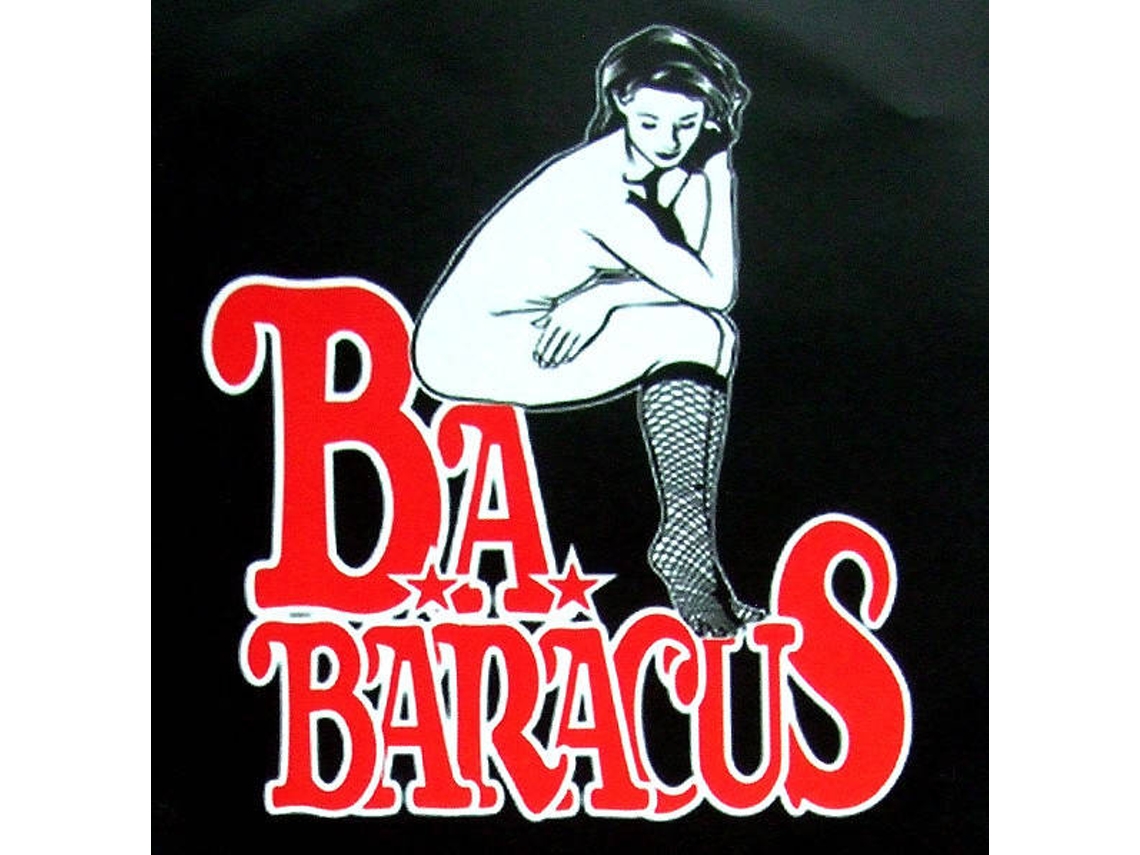 CD B.A. Baracus  - B.1 (1CDs)