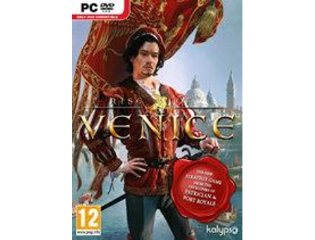 Rise Of Venice (Pc Dvd)  Videogames