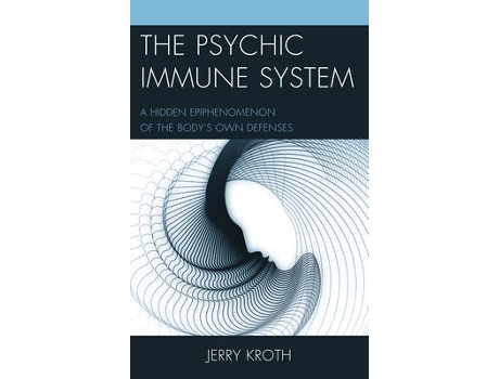Livro the psychic immune system de jerry kroth (inglês)