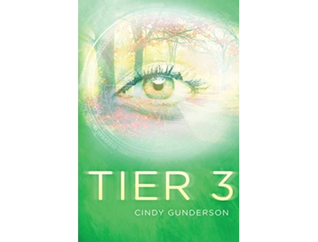 Livro Tier 3 Tier Trilogy de Cindy Gunderson (Inglês)