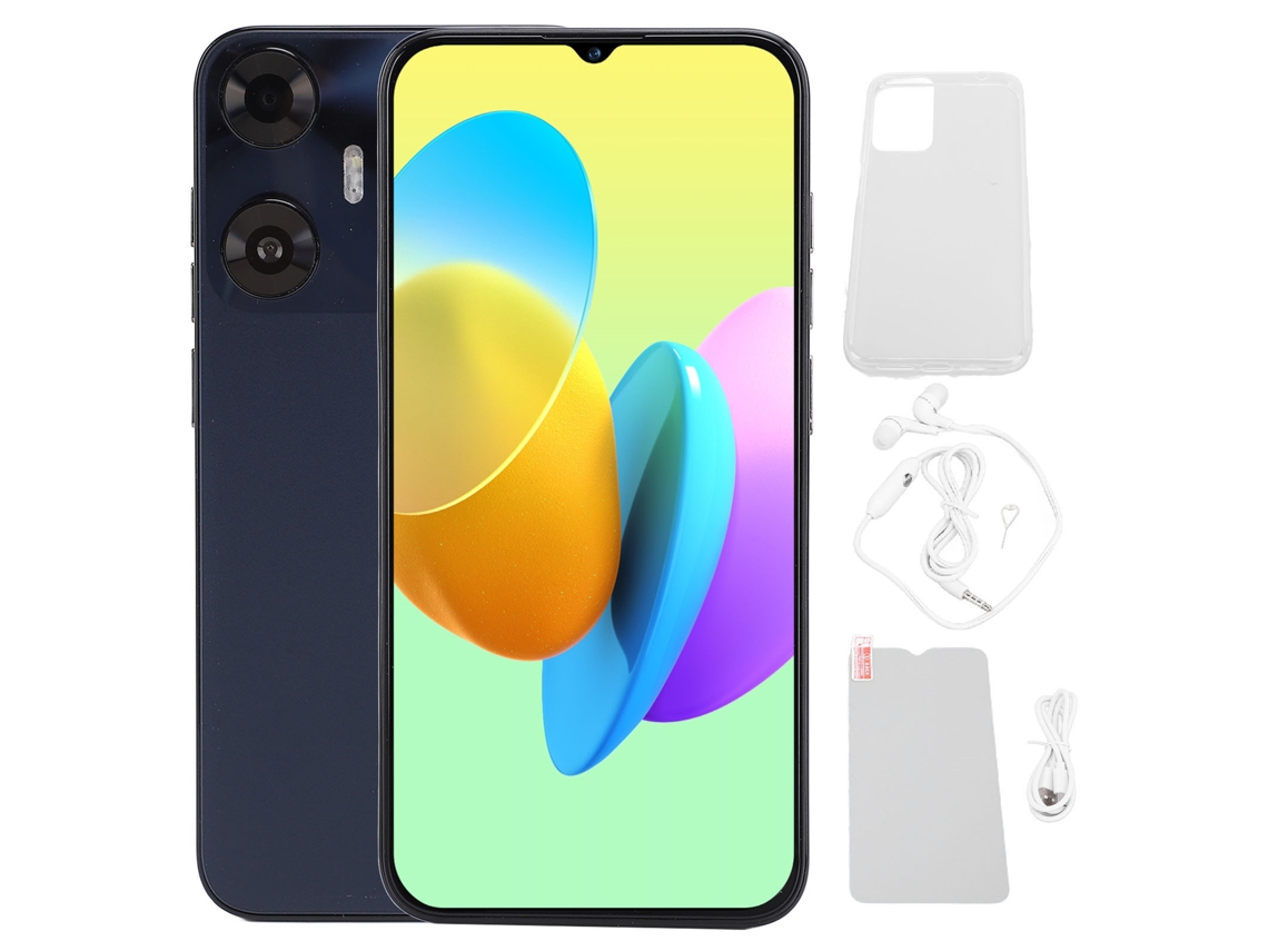 Desbloquear Smartphone LAXISCREED Dual Sim 6000mah