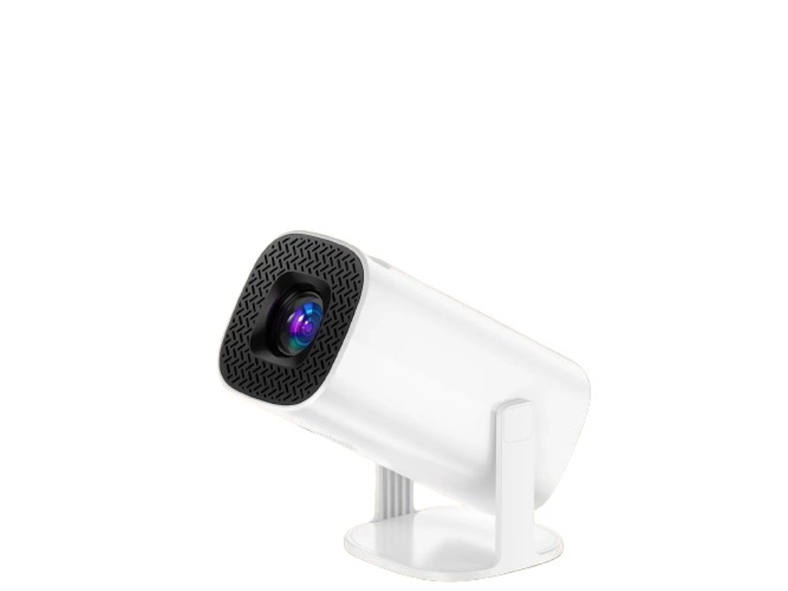 Projetor Android 11 com Wifi 6 e Bluetooth Smart Mini Projetor Portátil Slwomoose
