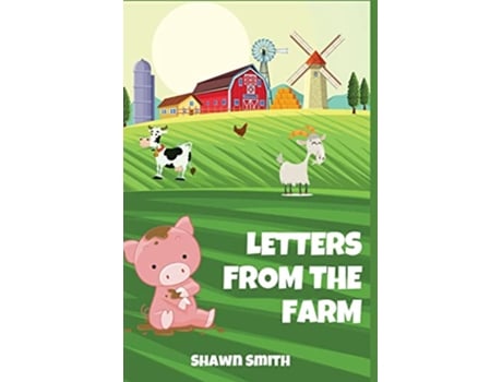 Livro Letters from the Farm de Shawn Smith (Inglês)