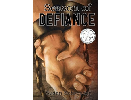 Livro Season Of Defiance De Susan D Schroeder (inglês)