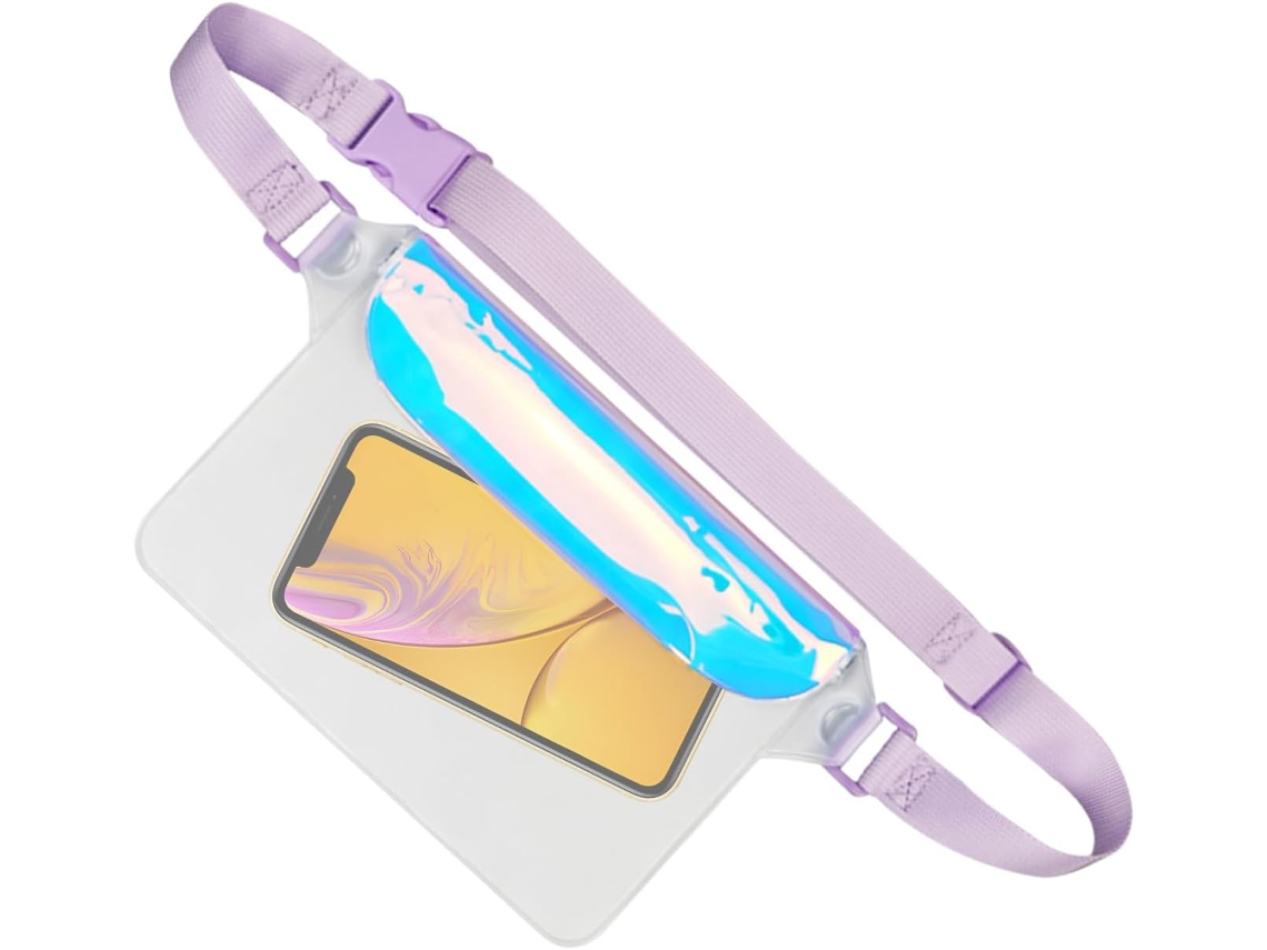 Pochete Impermeável Para Celular Resistente E Funcional Para Uso Diário