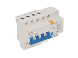 Interruptor de Circuito Miniatura 4p 25a Riel Din S/MARCA