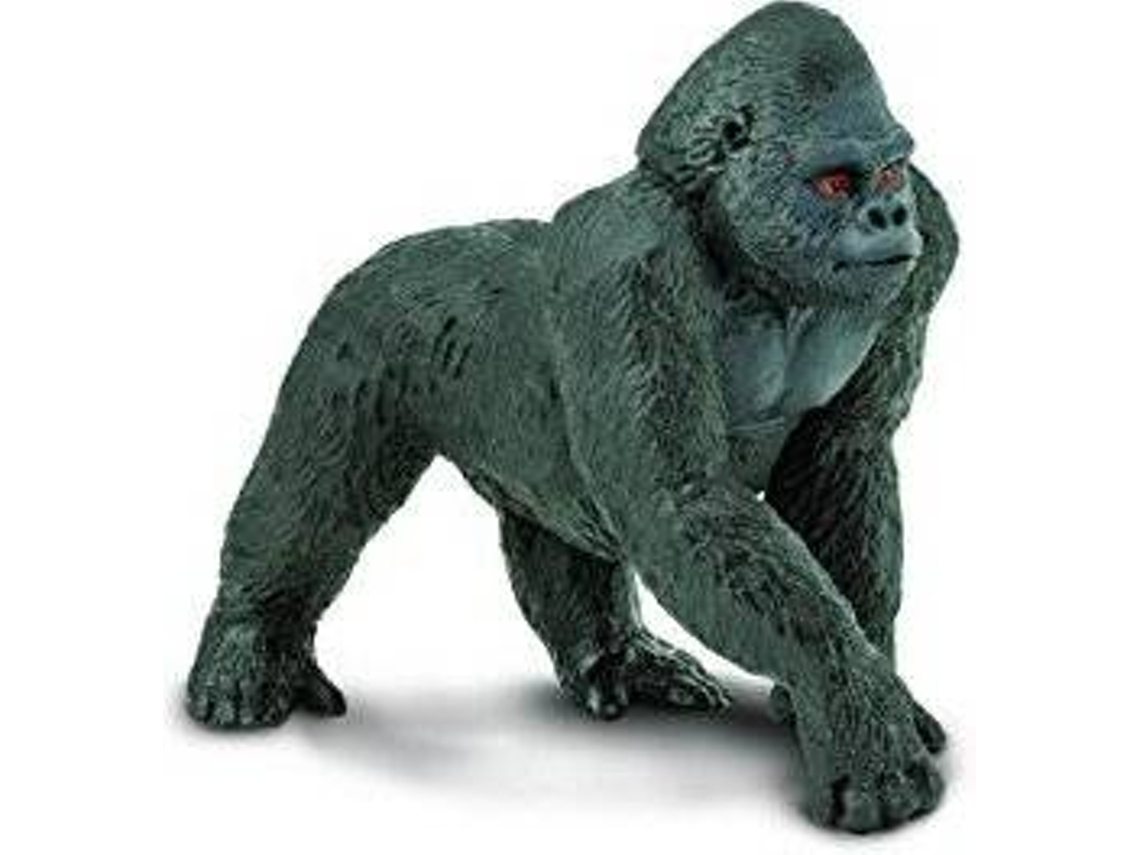 Figura de Brincar SAFARI. Gorila Lowland