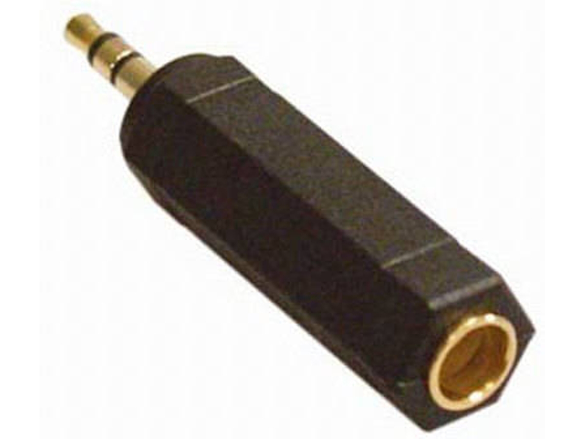 Cabo TECHLINK Adaptador Jack a MiniJack TECHLINK