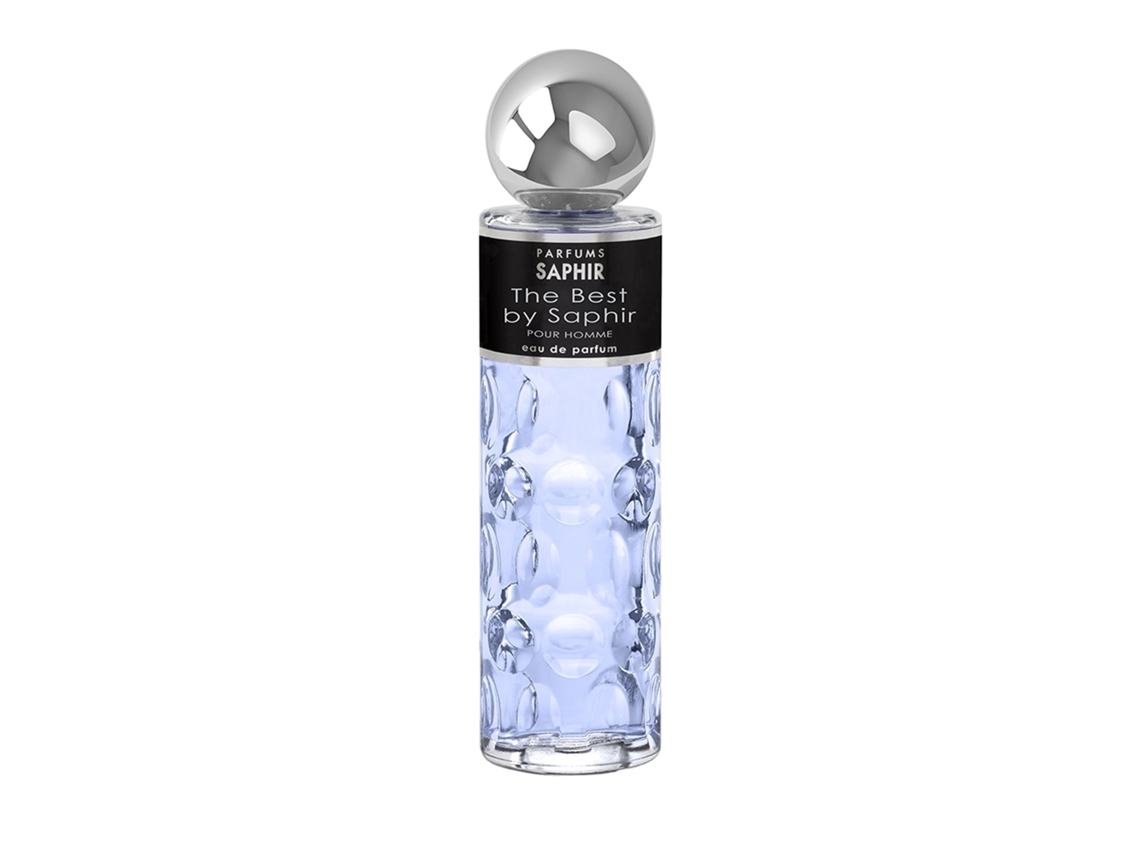 Saphir The Best - Eau De Parfum Masculino 200 Ml - Fragrância Com Spray