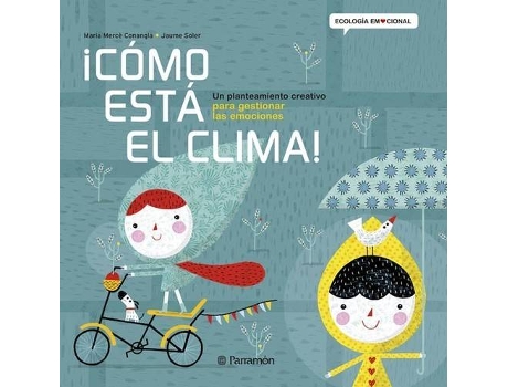 Livro Cómo está en clima de Mª Merce Conangla