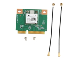 Lurelia Placa Wi-fi Mini Pcie 1200 Mbps Dual Band 2,4/5 Ghz