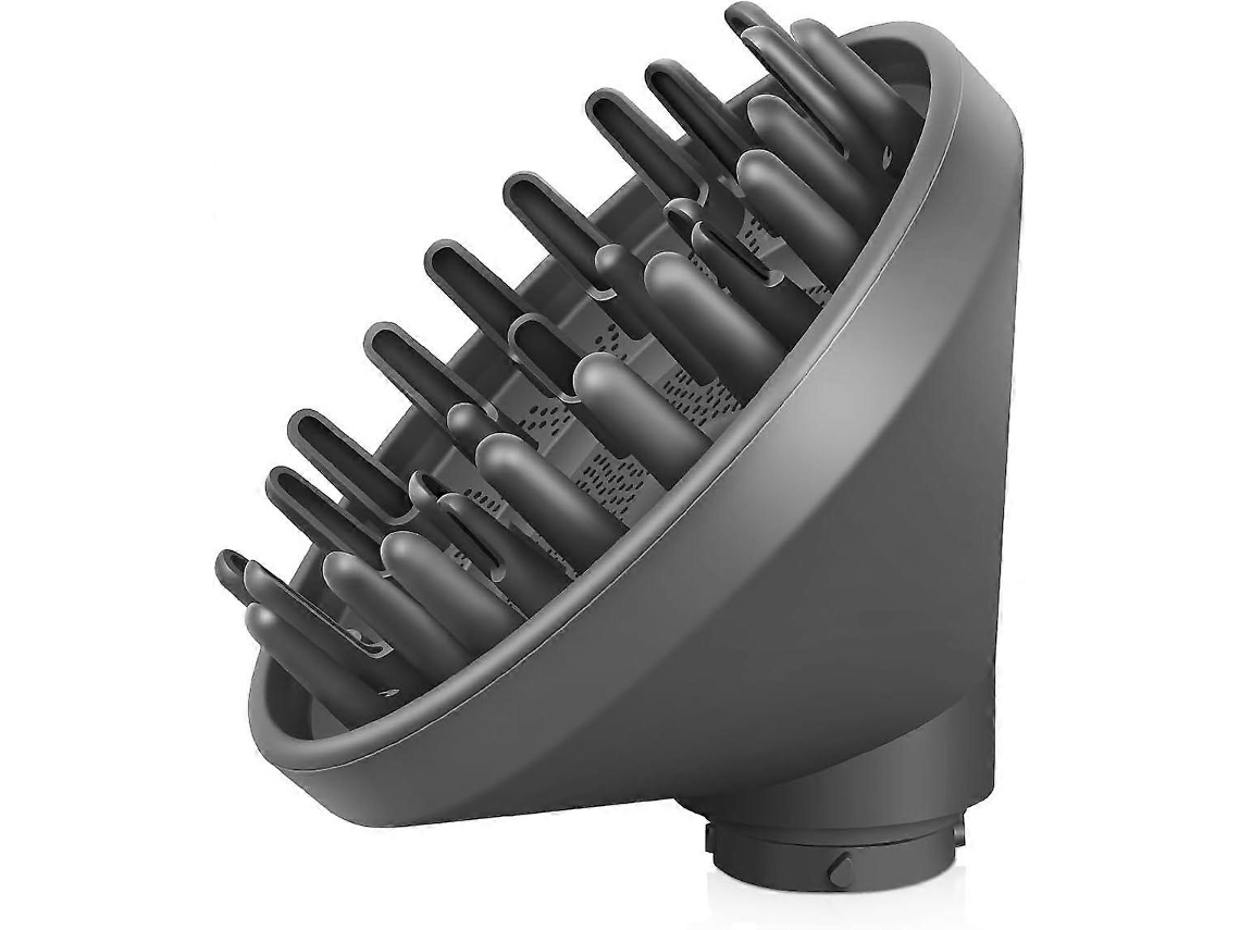 Ótimo Para Modelador De Cachos Dyson / Adaptador De Acessórios Para Bocal Dyson Hs01hs05, Difusor E Bico Para Estilização. Hengjian