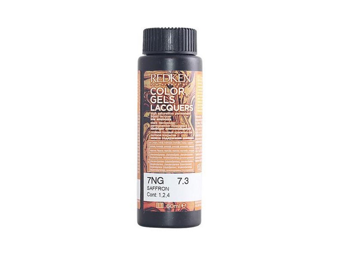Color Gel Lacquers 7n-mirage 60 Ml X 3 U