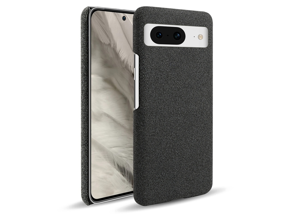 Capa Antichoque Para Google Pixel 9 Pro Xl, Cor Preta