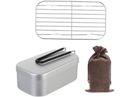 Conjunto De 3 Peças Sosoport Para Armazenamento Férias Verão, Lancheira Para Atividades Ao Ar Livre, Caixa Bento