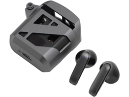 Fones De Ouvido Bluetooth Sem Fio, Design Confortável E À Prova