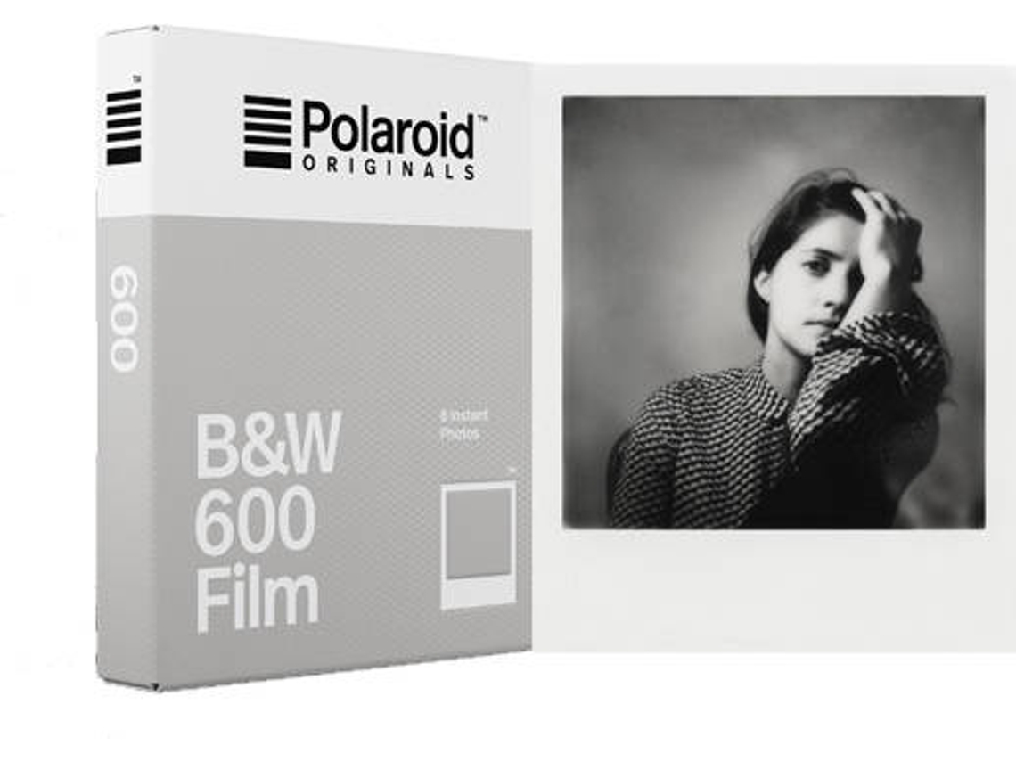 Recarga de Fotografia Black & White (8 Folhas)