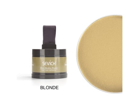 Mã¡gico Fofo Linha Fina Em Pã³ Linha De Cabelo Sombra Corretivo De Cabelo Raiz Cobrir Cobertura Cinza Unisex Instantaneamente 9 Cores Sevich