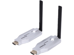 Transmissor E Receptor Hdmi Sem Fio, Extensor Hdmi Sem Fio Compatível