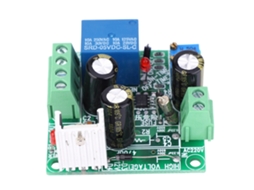 Módulo de Relé de Temporizador Ajustável 1 20s 7 24v Cc MARCA
