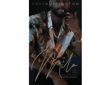 Livro Milo de Grey Huffington (Inglês)