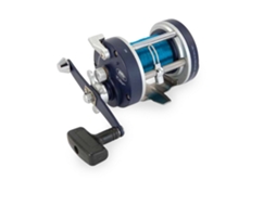 Molinete Trolling Gt-L Line Prateado 50Lineaeffe