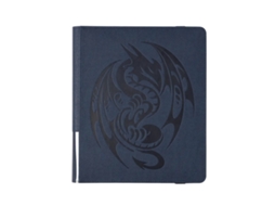 Dragon Shield Dragon Shield Portfolio Card Codex 360 Midnight Blue