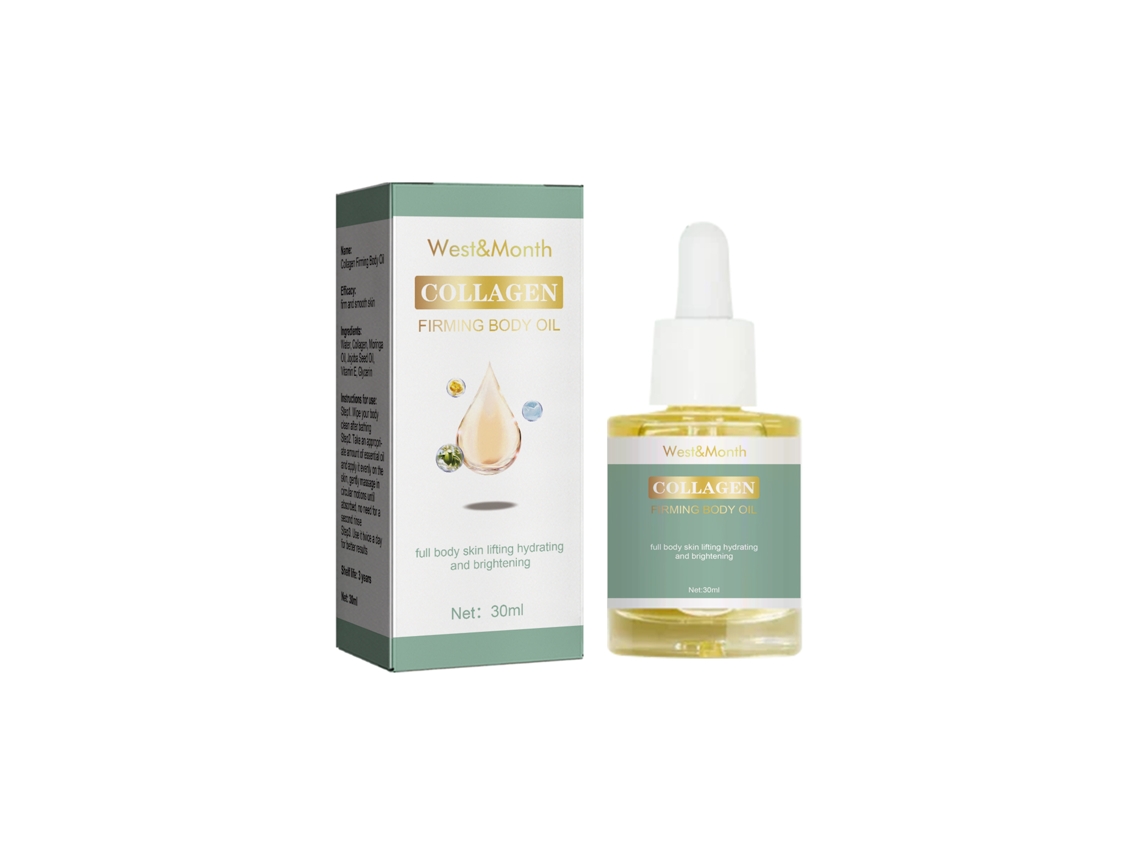 Sérum Westmonth Massagem Pele Suave Hidratada