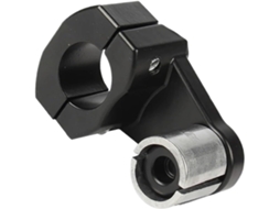 Adaptador de Elevação Guidão para Motocicleta Abraçadeiras 22 Mm/28 Mm Kit Adequado Todas Motocicletas