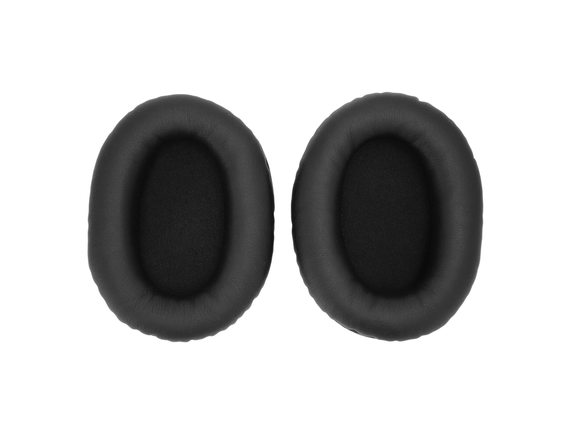 Pads Ouvido Acolchoados Macios Respiráveis Para Kingston Hyperx Cloud Flight Headsets
