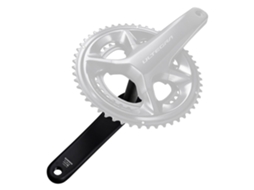 Pedaleira Esquerda Fc-R8100-P Prateado 175 Mmshimano