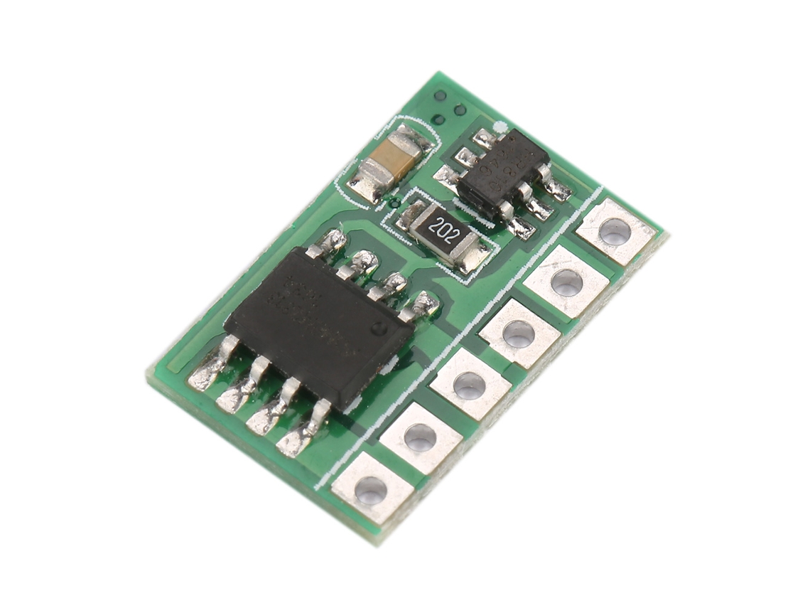 Switch Latch Bistável 3v-5v Para Led Motor